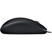 LOGITECH B110 910-005508 Silent Mouse Siyah thumbnail 2