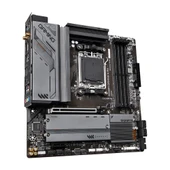 GIGABYTE B650M GAMING X AX WIFI-6E DDR5 HDMI DP PCIe 16X v4.0 AM5 mATX - 3