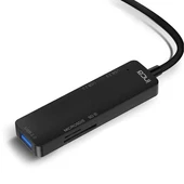 INCA ITPC-5T 4port Type-C Kart Okuyucu USB Çoklayıcı Hub thumbnail 2
