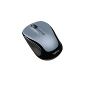 LOGITECH M325S 910-006813 KABLOSUZ MOUSE SİYAH GRI thumbnail 1