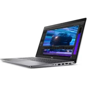 DELL M3591 XCTOP3591EMEA_VP-1 Ultra7-155H 32GB DDR5 RAM-1TB NVME-15.6" W11Pro 4gb RTX A500 Taşınabilir İş istasyonu thumbnail 3