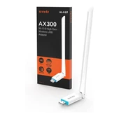 TENDA U2 AX300 WIFI-6 USB 2,0 Kablosuz Adaptör - 3