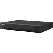 HIKVISION 16kanal IDS-7216HQHI-M1/XT H265+ Pro DVR Kayıt Cihazı Acusense Hibrit - 3