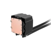 THERMALTAKE 360MM LA360 CL-W459-PL12SW-A AM5-1851P RGB SIVI SOĞUTMALI İŞLEMCİ FANI - 3