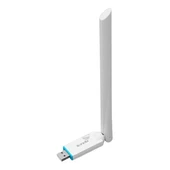 TENDA U2 AX300 WIFI-6 USB 2,0 Kablosuz Adaptör - 1