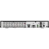 HIKVISION 16kanal IDS-7216HQHI-M1/XT H265+ Pro DVR Kayıt Cihazı Acusense Hibrit - 2