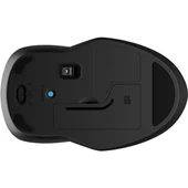 HP 250 6V2J7AA Dual Kablosuz Mouse Siyah thumbnail 2
