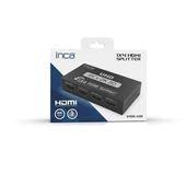 INCA 1port IHSK-430 1port HDMI (giriş) 4port HDMI (çıkış) 4K HDMI Splitter thumbnail 4