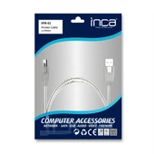 INCA 1.5metre IPR-1T USB Yazıcı Kablosu thumbnail 5