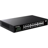 TENDA 24port TEG2224D GIGABIT Cloud Yönetilebilir Switch thumbnail 1