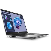 DELL M7680 XCTOP7680EMEA_VP-1 i7-13850HX 32GB DDR5 RAM-2TB NVME-16" W11Pro 8GB RTX 2000A Taşınabilir İş istasyonu - 1