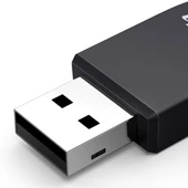 TENDA U11 AX900 WIFI-6 USB 2,0 Kablosuz Adaptör - 2