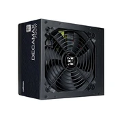 ZALMAN 700W 80+ ZM700-LX3 (DECAMAX700W) ATX POWER SUPPLY thumbnail 1