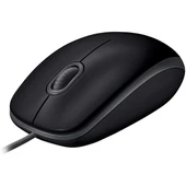 LOGITECH B110 910-005508 Silent Mouse Siyah thumbnail 4