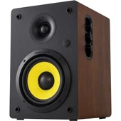 THONET Vander Kurbis HK096-03632 72W RMS Donker Bluetooth 5.0 RCA 2.0 Hoparlör - 2