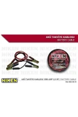 Universal AKÜ TAKVİYE KABLOSU 1200 AMP 2.3 MT 613138 - 1