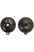 ESPANA KORNA DİDİT ÜNİVERSAL 123 mm 24V KALIN SES SÜPERTONE BSTMY - 1