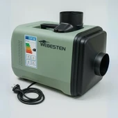 WEBESTEN Taşınabilir Klima 220v 5100btu Portatif Klima (BLUETOOTH’LU) - 2