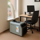 WEBESTEN Taşınabilir Klima 220v 5100btu Portatif Klima (BLUETOOTH’LU) - 5