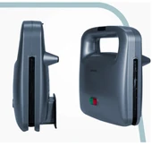 Miss 750W Isınmaya Dayanıklı Tost ve Izgara Makinesi Ege Mavisi In 6409 thumbnail 4