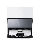 Roborock S8 Maxv Ultra Akıllı Robot Süpürge Beyaz thumbnail 3