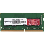 SYNOLOGY 4GB ECC DDR4 UDIMM 2666MHZ NOTEBOOK NAS SERVER RAMI - 1