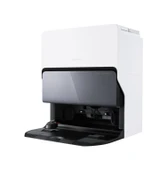 Roborock S8 Maxv Ultra Akıllı Robot Süpürge Beyaz thumbnail 4