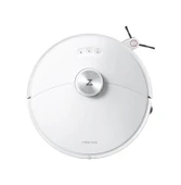 Roborock S8 Maxv Ultra Akıllı Robot Süpürge Beyaz thumbnail 5