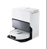 Roborock S8 Maxv Ultra Akıllı Robot Süpürge Beyaz thumbnail 2