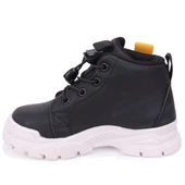 Vicco Marcus 946B24K407 Siyah Ortopedik Günlük Erkek Çocuk Bot thumbnail 3