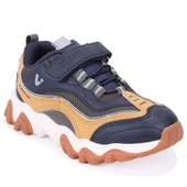 Vicco Pote 346F25K244 Lacivert Ortopedik Günlük Erkek Çocuk Spor Ayakkabı - 1