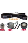 GVA TRİGER SETİ PASSAT-JETTA-GOLF5-OCTAVIA-TOLEDO-A3-A6 2.0 TDI 2007-2011 BKP-BKD-BRE-BLB 612138 - 1