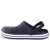 Dagoster DMA75-214 Siyah Ortopedik Günlük Cross Spor Erkek Terlik - 3