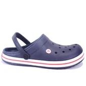 Dagoster DMA75-214 Lacivert Ortopedik Günlük Cross Spor Erkek Terlik - 2