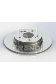 Universal FREN DISKI ARKA MERCEDES W203 CL203 S203 C209 A209 - 1