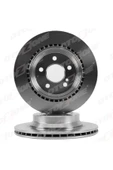 Universal Fren Dıskı Arka Mercedes W211 W212 S212 C218 C219 X204 - 1