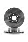 Universal FREN DISKI ON MERCEDES C-CLASS W204 S204 C204 - 1