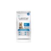 La Vital Somonlu Mini Yetişkin Köpek Maması 1,5 Kg - 2
