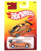 Hot Wheels The Hot Ones Honda Civic SI JBY73 - 1