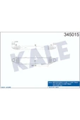 KALE TURBOSARJ RADYATORU MERCEDES X204 W204 S204 C204 C218 W212 C207 42058 - 1