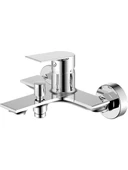 Turkuaz Cerastyle Ibiza Banyo Bataryası Krom BM0010500000011 - 1