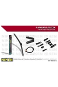 Universal SİLECEK 700mm 9 APARATLI MUZ BANANA TİP 613138 - 1