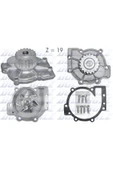 Universal DEVİRDAİM MONDEO IV 2.5 05-12 LAGUNA 2.0 95-01 VOLVO C30 C70 S40 S60 00-10 - 1
