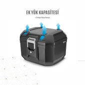 SHAD TR-41 ARKA ÇANTA SİYAH thumbnail 3