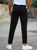Erkek Cepli Slimfit Atlas Pantolon thumbnail 1