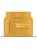 Momentum Saç Bakım Maskesi Keratin & Collagen 500 Ml KERATİN KOLAJEN İÇERİKLİ thumbnail 1