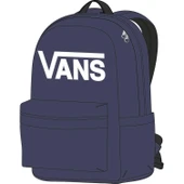 Vans Old Skool Drop V Backpack Unisex Sırt Çantası VN000H4ZEMT1 thumbnail 6