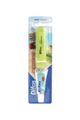 Difaş Diş Fırçası + Diş Macunu Seyahat Seti - 1