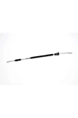 CAVO GAZ TELİ [ RENAULT  R9   R11   100  ] 612138 - 1