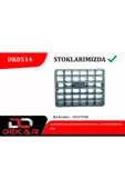 DEKAR Kalorıfer Havalandırma Dıfızor Orta R-l Uno - 1